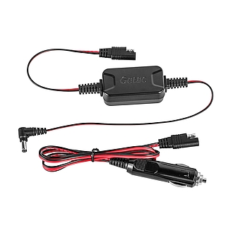 Getac 65W DC-DC Vehicle Adapter GAD6X1 and GAD6X2 Getac 65W DC-DC Vehicle Adapter GAD6X1 and GAD6X2